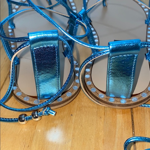 NIB STEVEN BY STEVE MADDEN KNOLLA GLADIATOR US7 - Picture 4 of 7